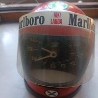 orologio casco Niki lauda 