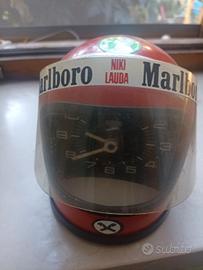 orologio casco Niki lauda 