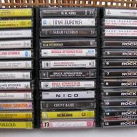 Cassette musicali originali
