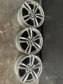 Cerchi 18 Bmw serie Mak