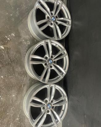 Cerchi 18 Bmw serie Mak