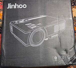 Mini Proiettore Wi-Fi Jinhoo HD M8-TPA