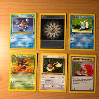 Pokemon - Team Rocket 1º Edizione