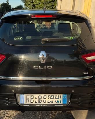 Renault clio duel 75cv turbo diesel