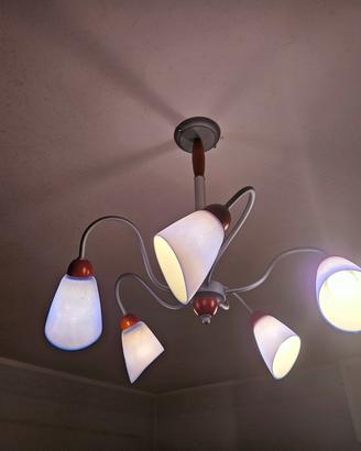 lampadario cameretta 