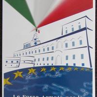Ministero Difesa - Cartoline 2 giugno