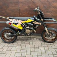 Ktm exc 450 motard