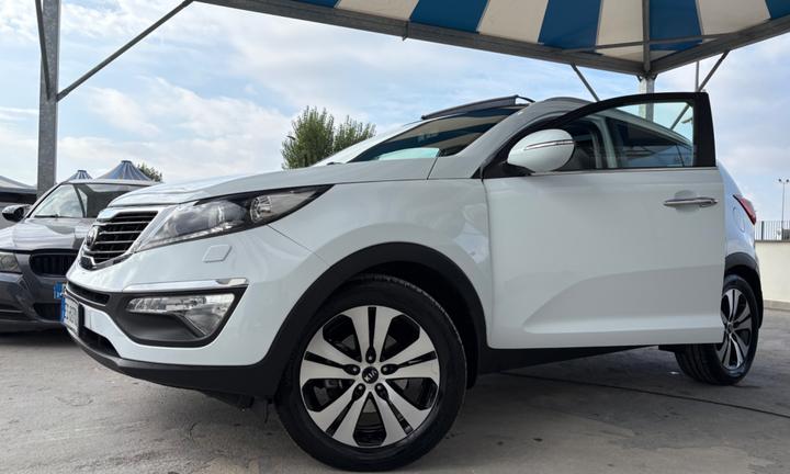 Kia Sportage 1.7 CRDI Cool TETTO APRIBILE