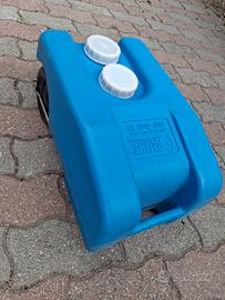 fiamma roll tank 23 serbatoio acqua camper 