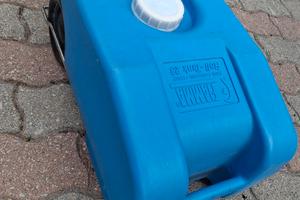 fiamma roll tank 23 serbatoio acqua camper 