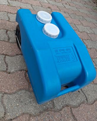 fiamma roll tank 23 serbatoio acqua camper 
