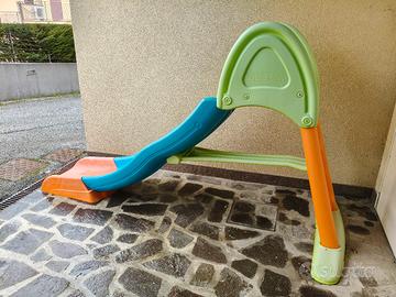 Scivolo per bambini da giardino