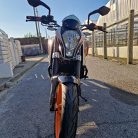 Ktm Duke 390