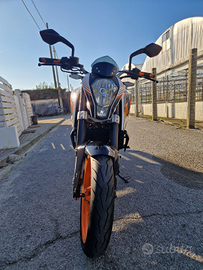 Ktm Duke 390