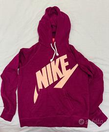 Nike Felpa donna  tg M
