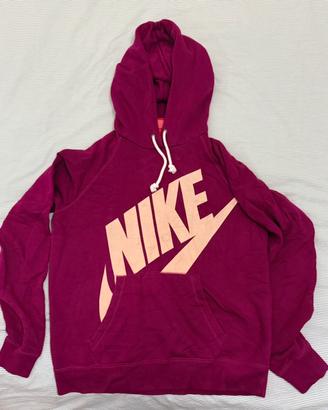 Nike Felpa donna  tg M