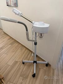 Vaporizzatore estetica