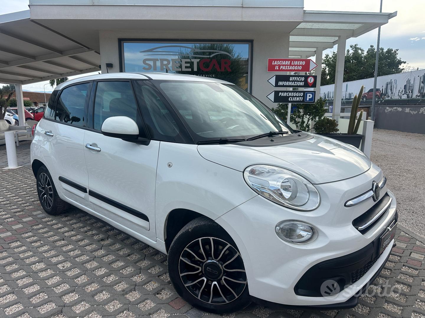 Fiat 500L