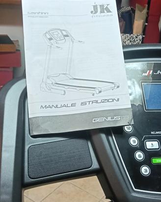 tapis roulant elettrico 