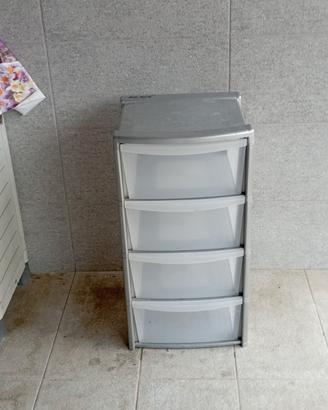 cassettiera stefanplast