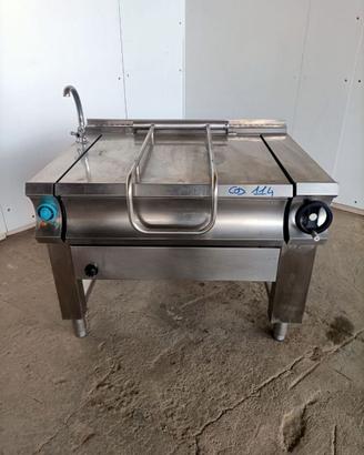 Brasiera Elettrica MBM