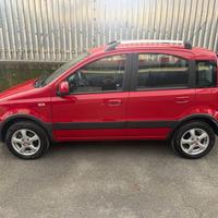 Fiat Panda 1.4 Climbing Natural Power