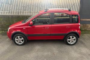 Fiat Panda 1.4 Climbing Natural Power