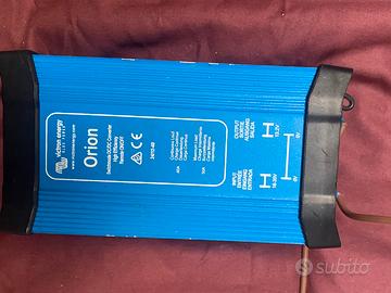 Dc dc converter victron orion