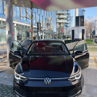 Golf 8 plug in hybrid 204 cavalli
