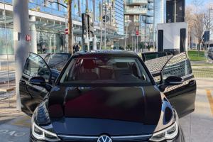 Golf 8 plug in hybrid 204 cavalli