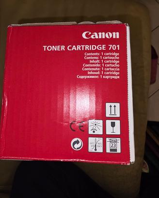 toner Canon