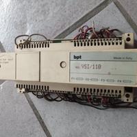 Selettori per Videocitofono Bpt VSI/110