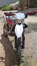 husqvarna Te 450 TARGATA