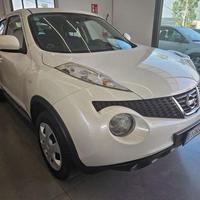 Nissan Juke 1.5 dci Tekna