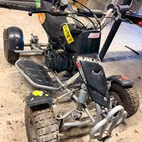 Mini quad 50 cc da revisionare
