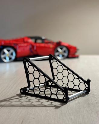 STAND per LEGO 42143 Ferrari SP3 (non inclusa)