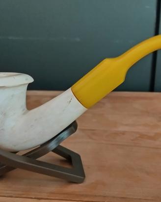 Pipa block in schiuma di mare – shape Calabash