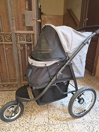 Carrozzina per Cani