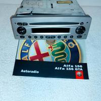 autoradio alfa 156 BLAUPUNKT