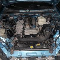 Motore e pezzi Mazda mx5 nbfl 1.8