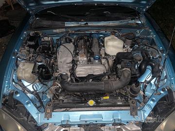 Motore e pezzi Mazda mx5 nbfl 1.8