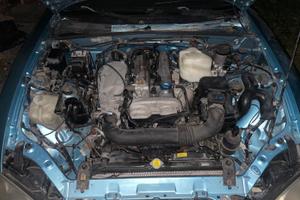 Motore e pezzi Mazda mx5 nbfl 1.8