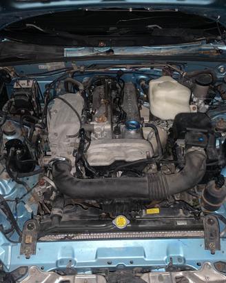 Motore e pezzi Mazda mx5 nbfl 1.8