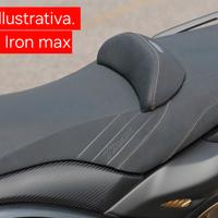 Sella Tmax 530 e 500 Iron max e Lux Max
