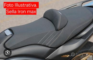 Sella Tmax 530 e 500 Iron max e Lux Max
