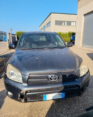 TOYOTA RAV 4 2008