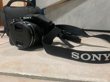  Fotocamera Sony Cybershot DSC-H300 