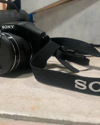  Fotocamera Sony Cybershot DSC-H300 