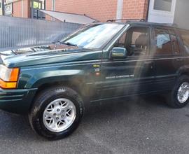 JEEP - Grand Cherokee 5.2 v8 BENZINA /METANO