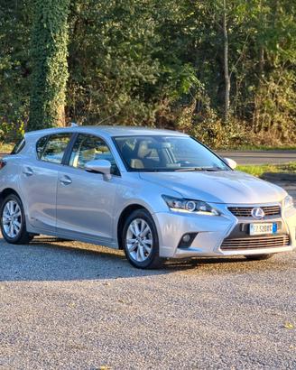 Lexus CT 200h CT200h Hybrid F Sport E6 Automatico 